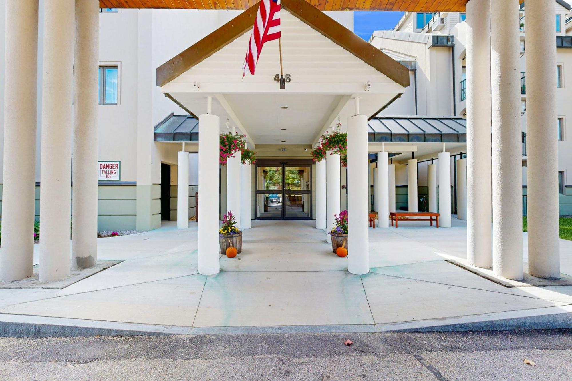 204 Studio At Rivergreen Lincoln Exterior foto